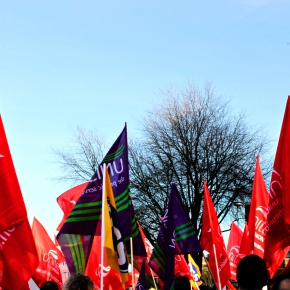 Public Sector Worker’s Strike 30/11/11